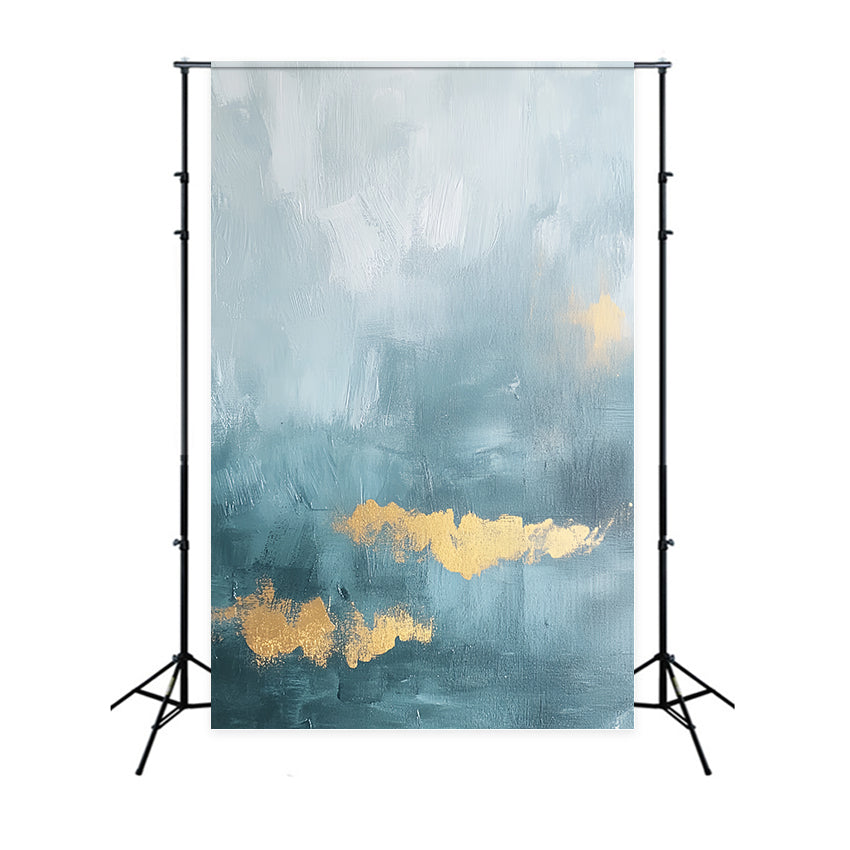 Artistic Backdrops Abstract Elegance Fog Cloth Backdrops UK CSH57-261