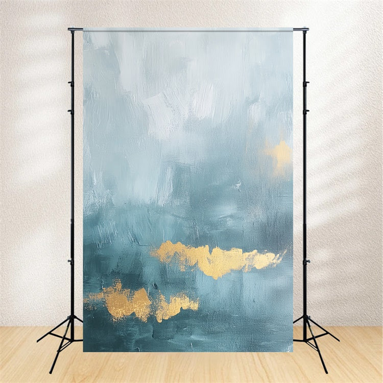 Artistic Backdrops Abstract Elegance Fog Cloth Backdrops UK CSH57-261