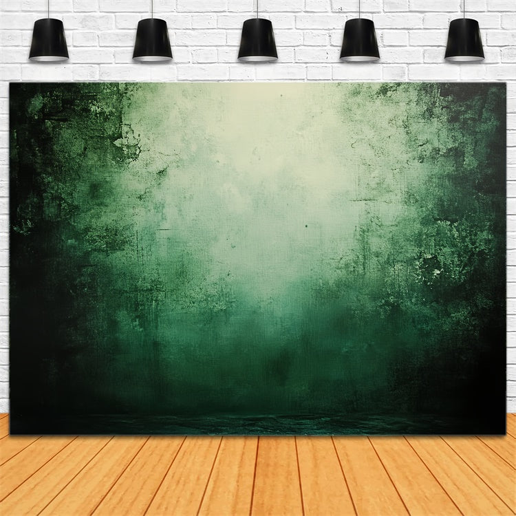 Fine Art Backdrop Emerald Mood Texture Video Backdrop UK CSH57-267