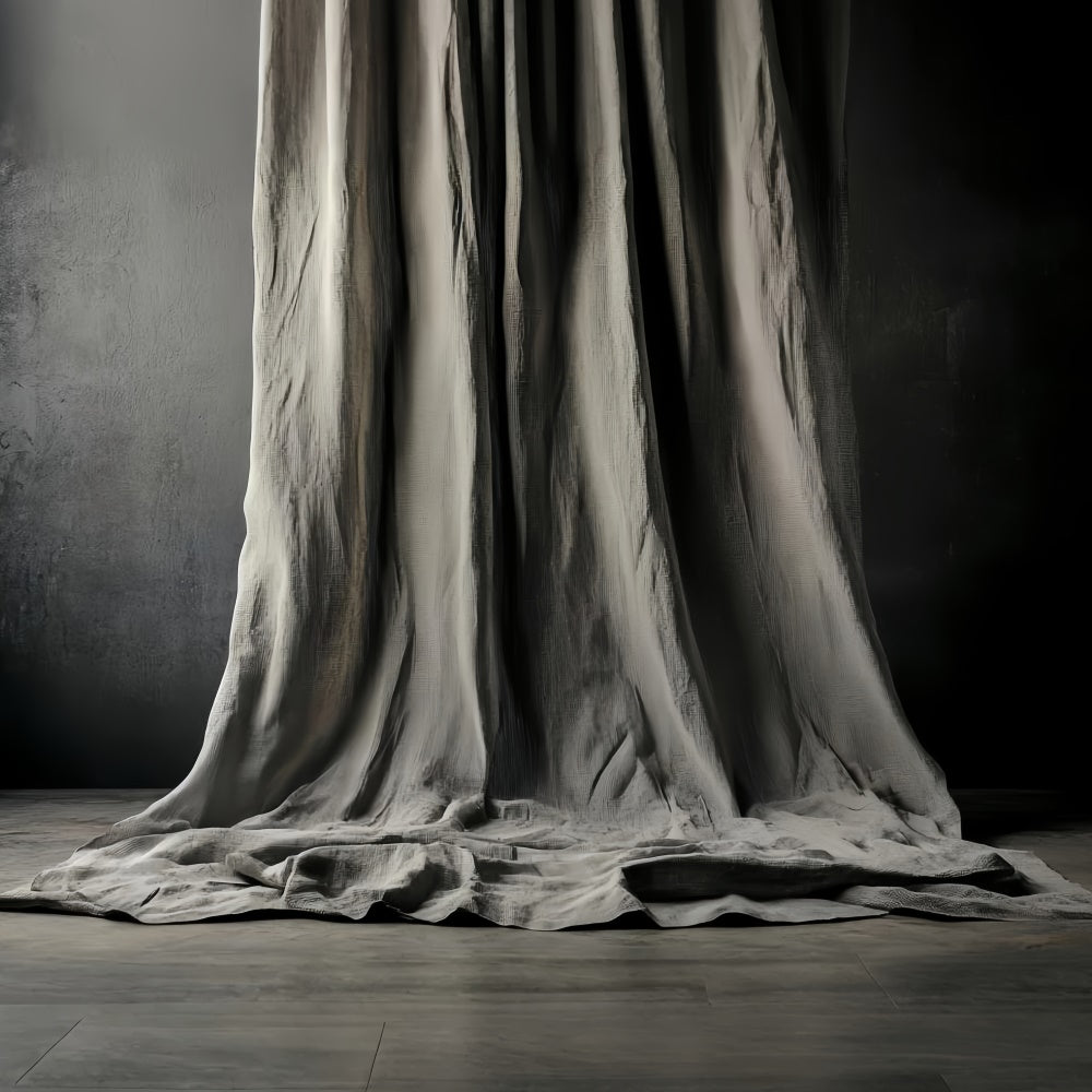 Artistic Backdrop Industrial Drape Silence Cloth Backdrops UK CSH57-276