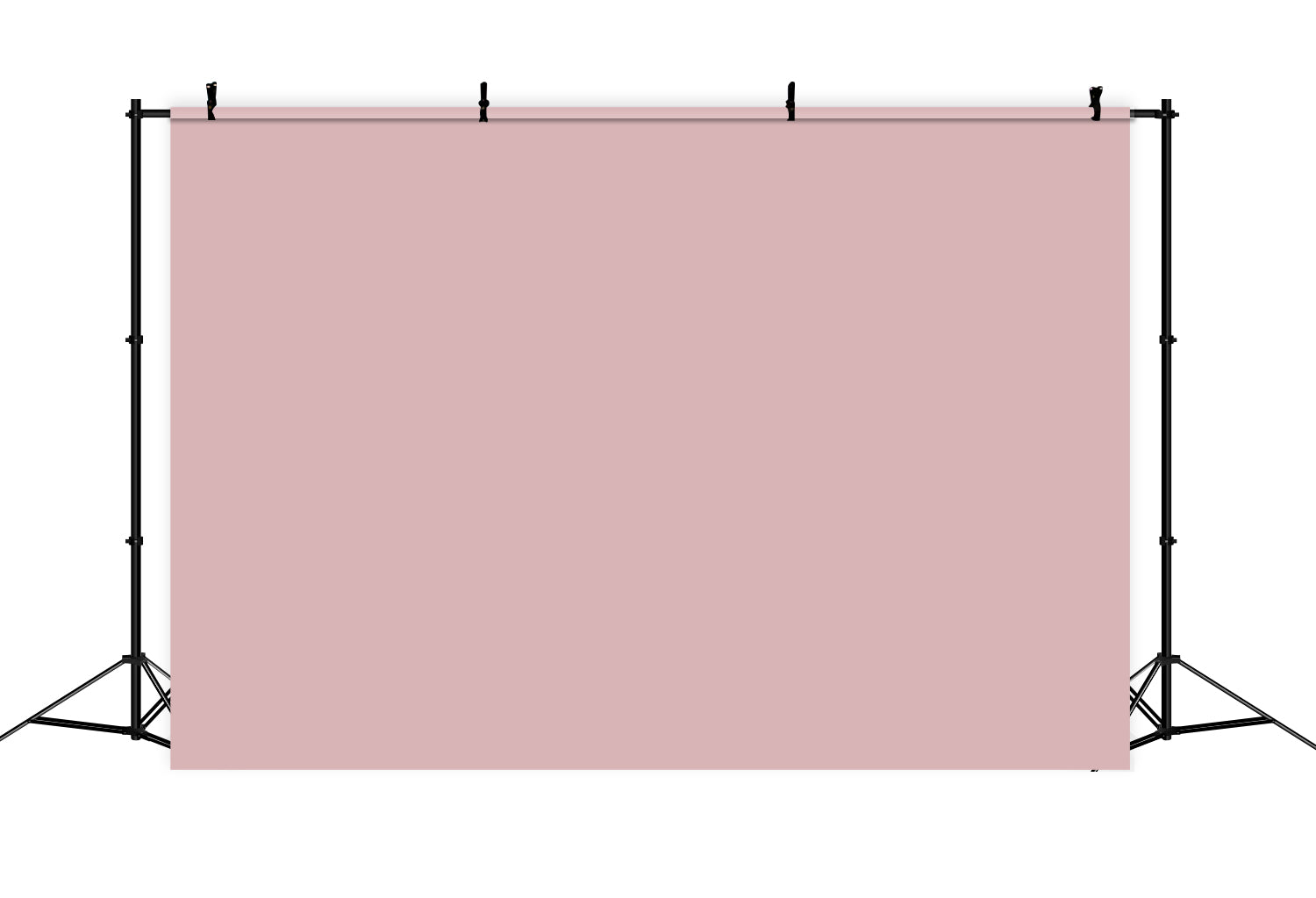 Pink Photography Backdrop Ballet Pink Whisper Backdrop UK CSH57-314