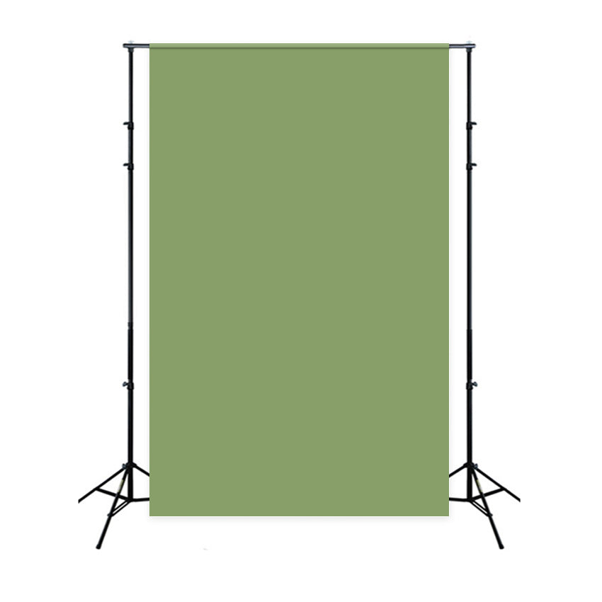 Green Photography Backdrop Bright Meadow Tint Backdrop UK CSH57-327