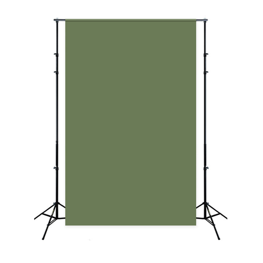 Green Photo Backdrop Dark Emerald Haze Backdrop UK CSH57-328