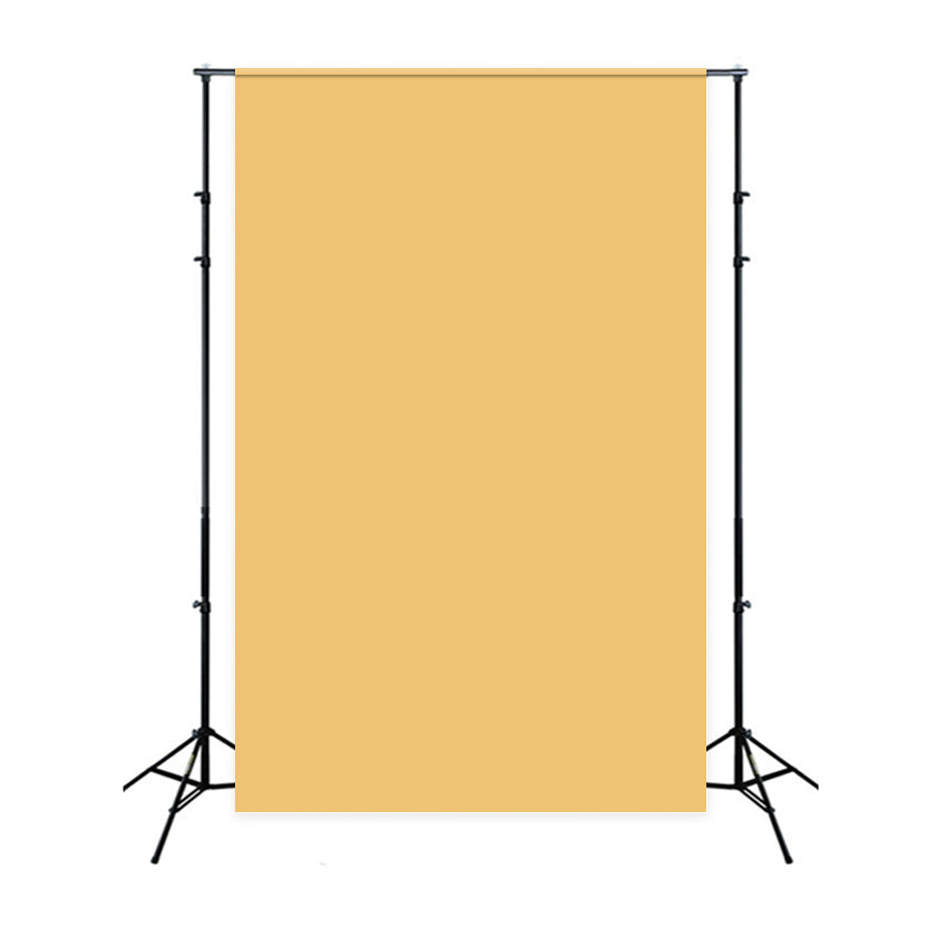 Backdrop Solid Color Sunlit Honey Veil Backdrop UK CSH57-330