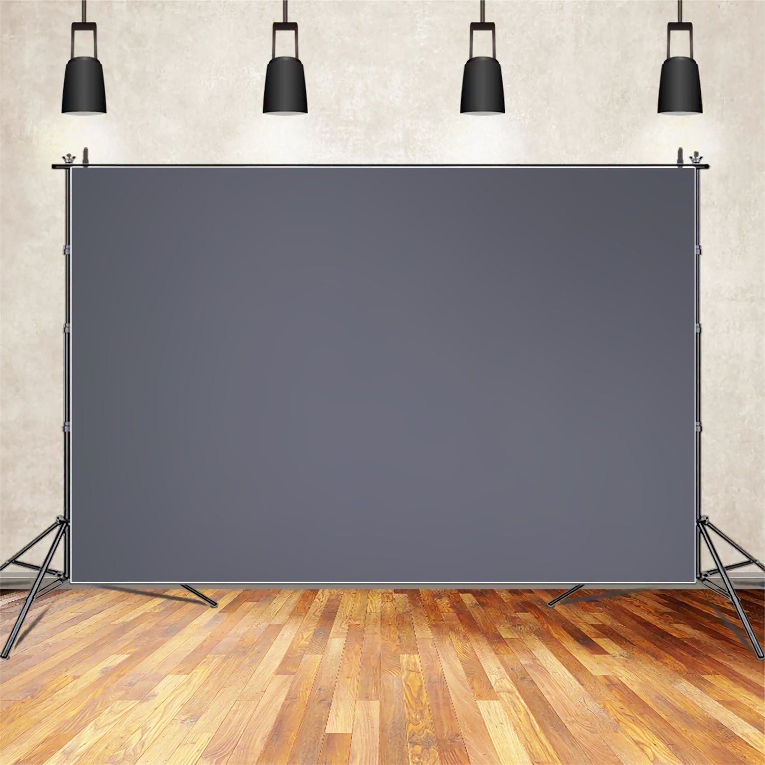 Grey Photography Backdrop Slate Gray Studio Backdrop UK CSH57-34