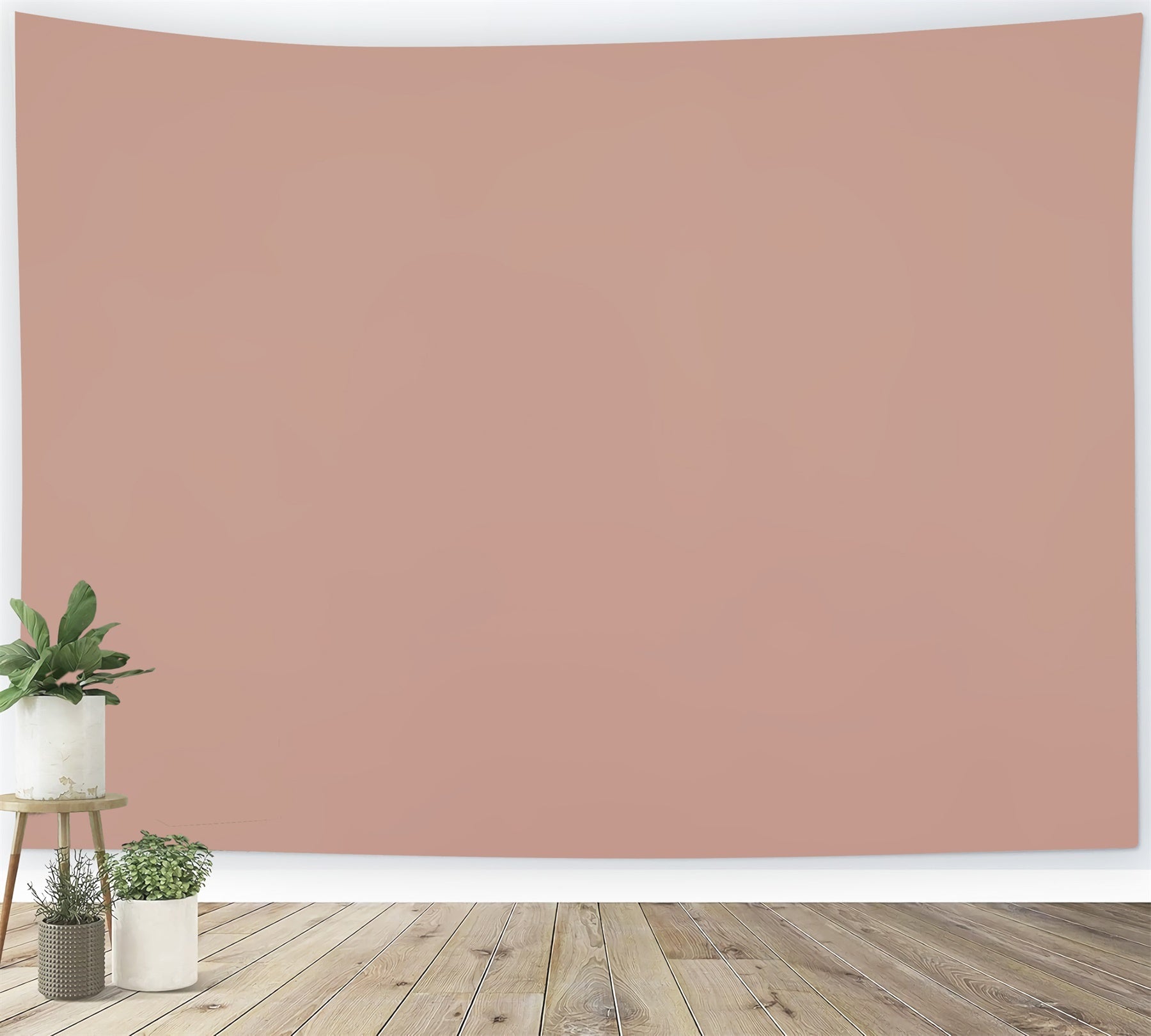 Pink Photo Backdrop Pastel Rose Minimalist Backdrop UK CSH57-41