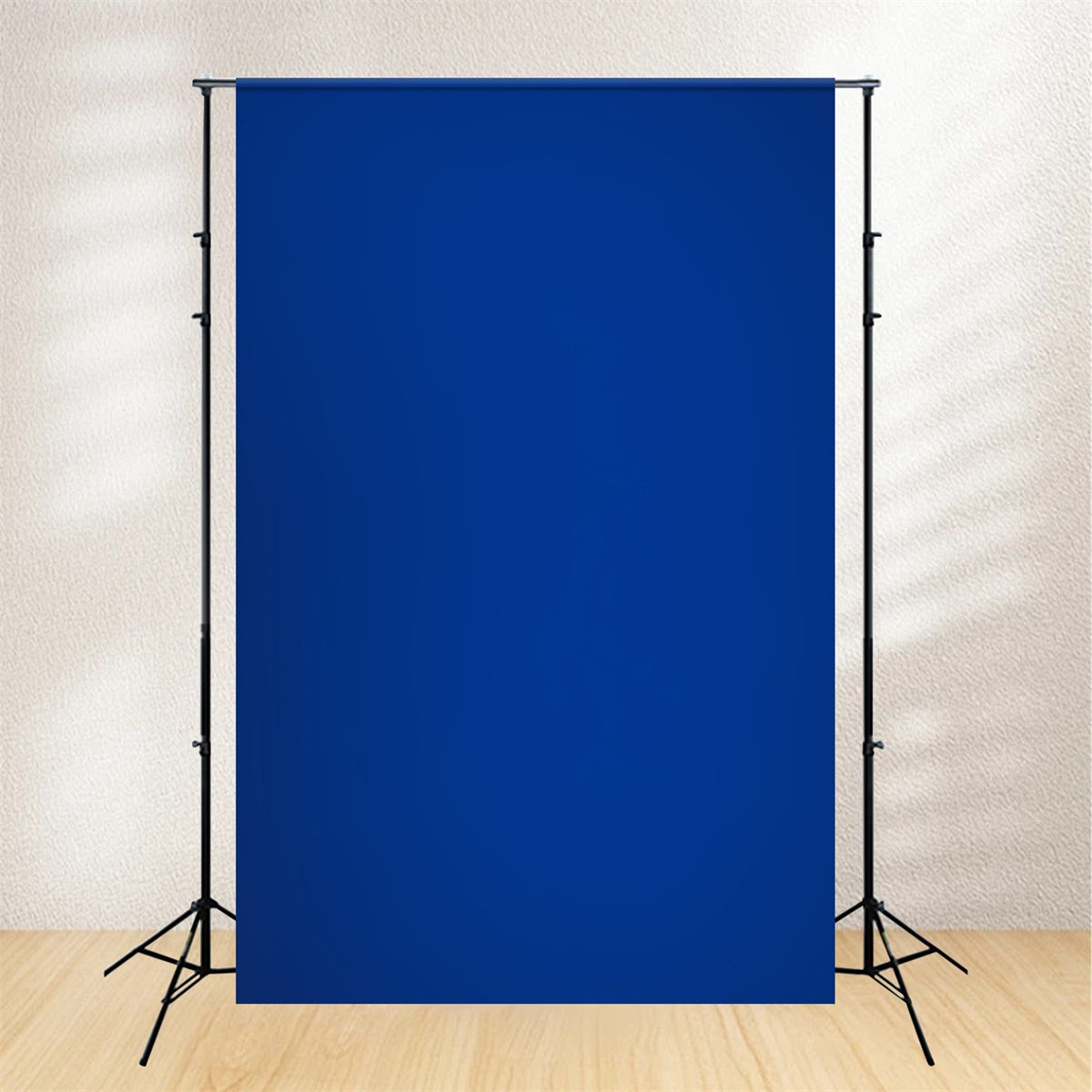 Backdrop For Professional Headshot Royal Blue Luxe Backdrop UK CSH57-49