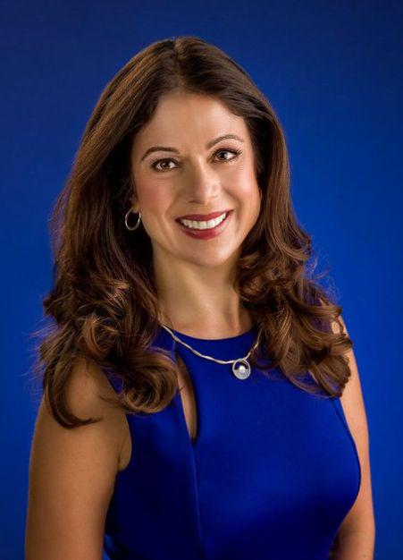 Backdrop For Professional Headshot Royal Blue Luxe Backdrop UK CSH57-49