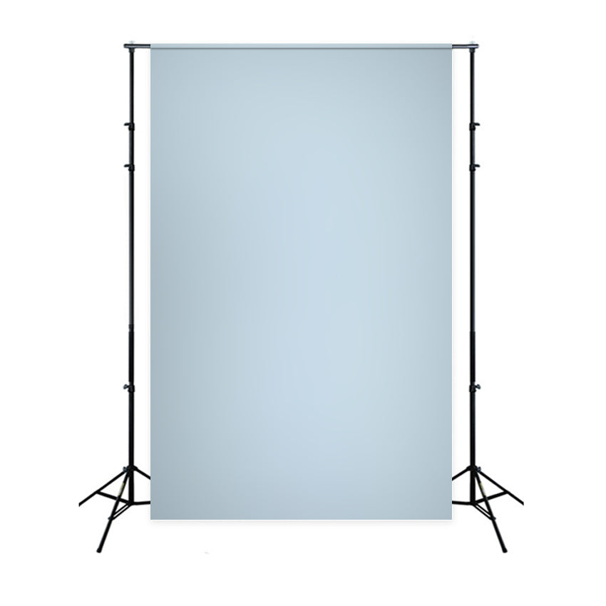 Baby Blue Backdrop Solid Light Blue Calm Backdrop UK CSH57-50