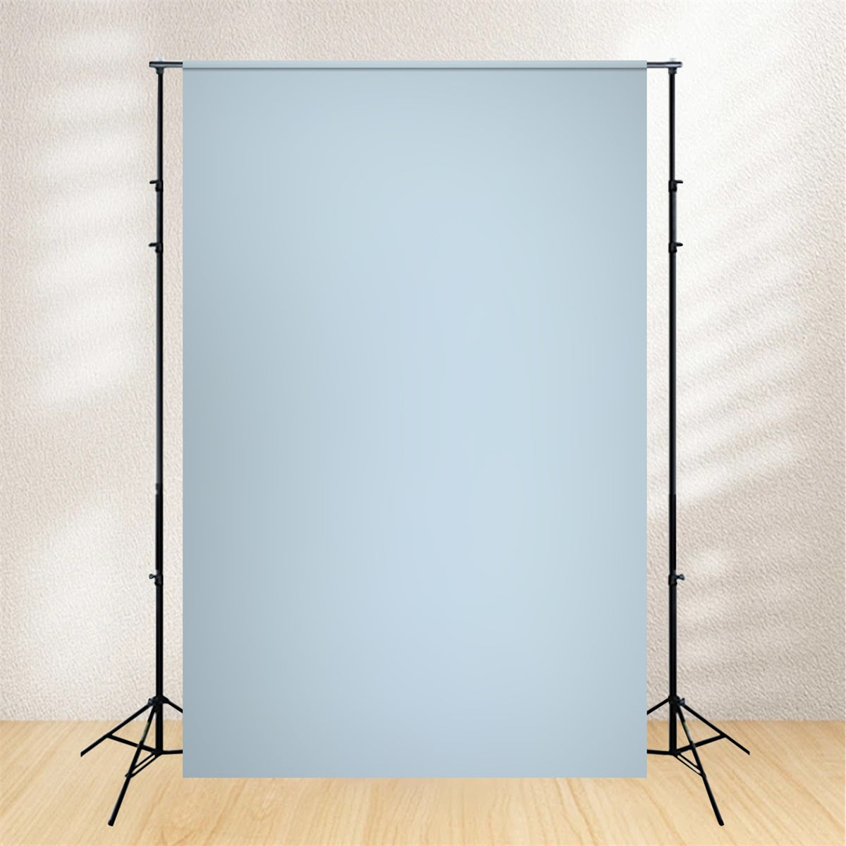 Baby Blue Backdrop Solid Light Blue Calm Backdrop UK CSH57-50