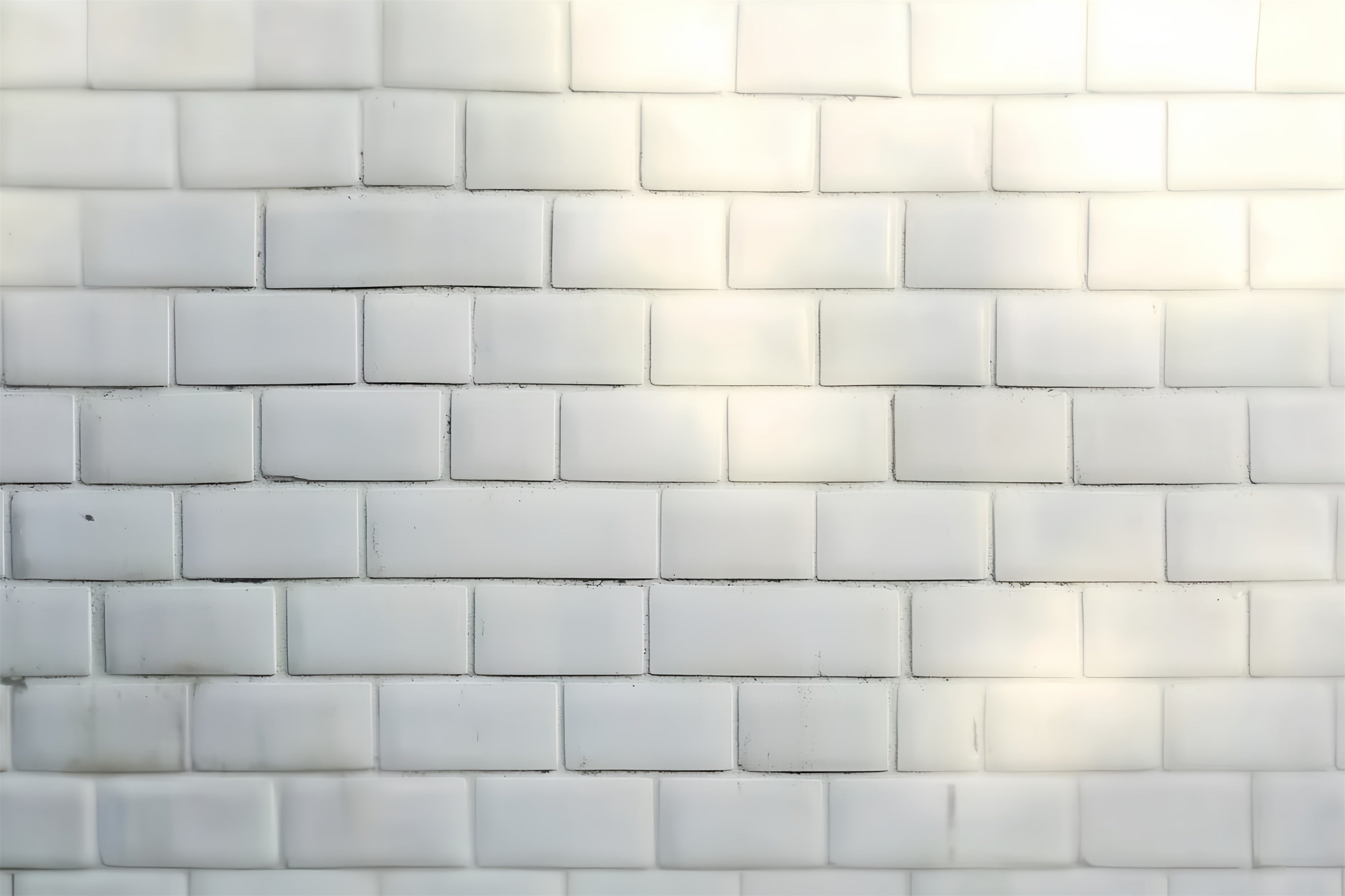White Brick Backdrop Minimalist Matte Brick Headshot Backdrop UK CSH57-6