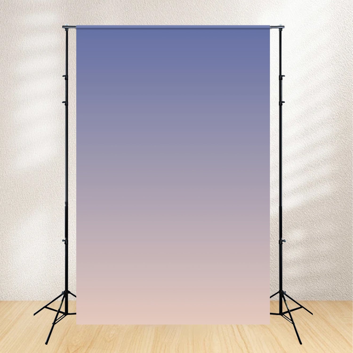 Gradient Backdrop Blue Purple Gradient Glow Abstract Photo Backdrop UK CSH58-142