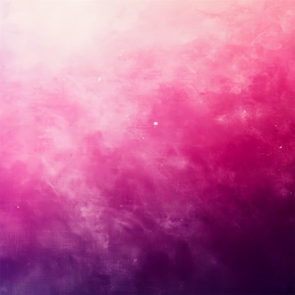 Gradient Backdrop Pink Purple Cloudy Blend Abstract Photography Backdrops UK CSH58-145