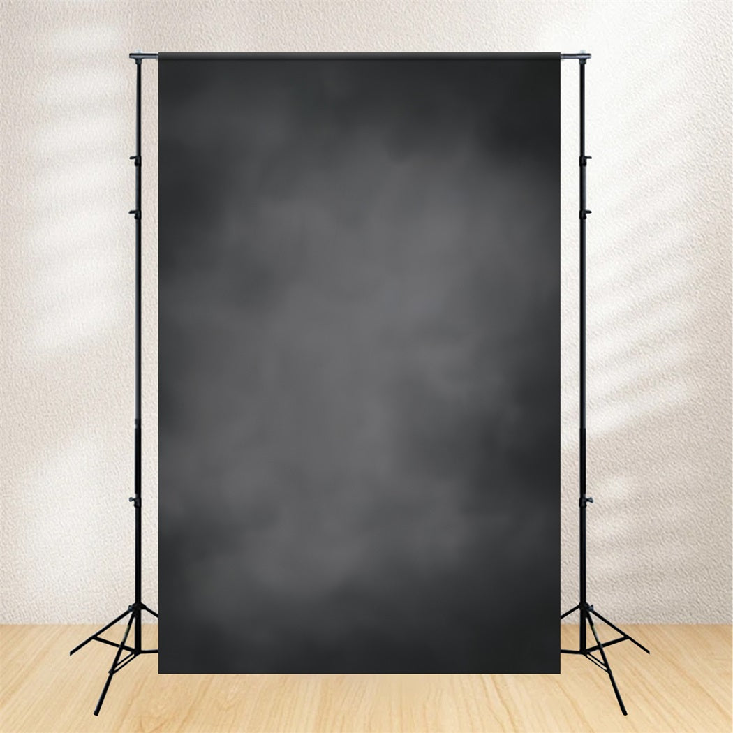 Dark Backdrop Dark Cloudy Smoke Texture Abstract Backdrops Photography UK CSH58-152