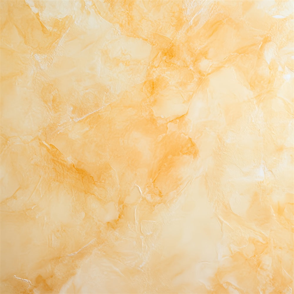 Orange Backdrop Light Amber Marble Pattern Abstract Backdrops Photography UK CSH58-167