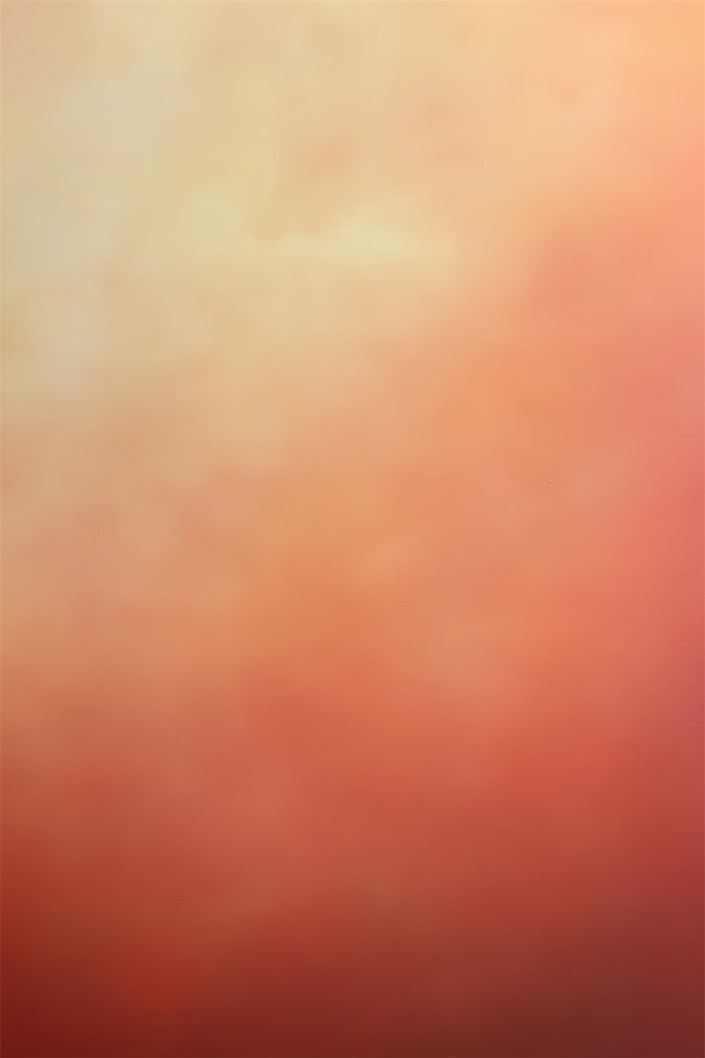 Orange Backdrop Peach Haze Gradient Texture Abstract Backdrops UK CSH58-170