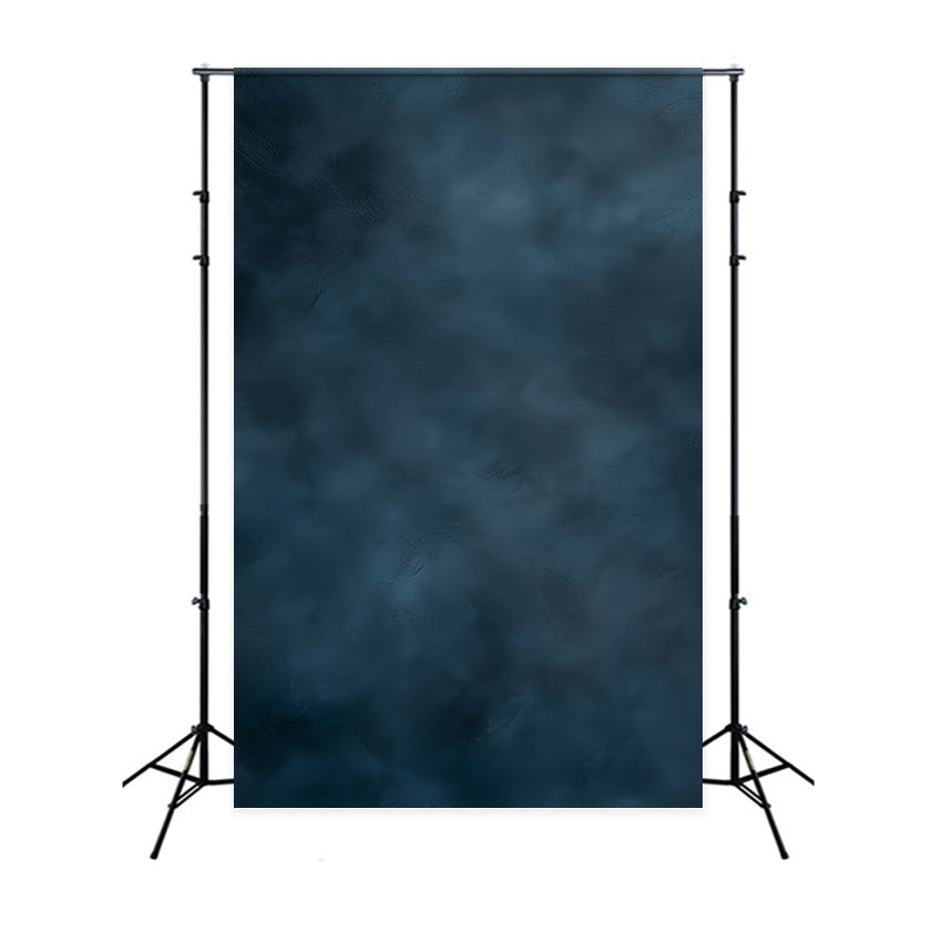 Teal Backdrop Midnight Smoke Leather Texture Abstract Backdrops UK CSH58-176