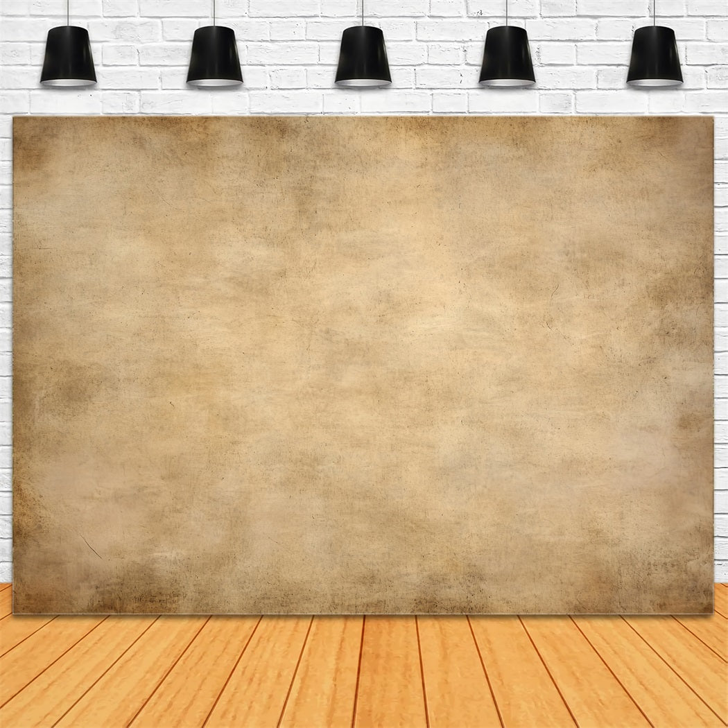 Cream Backdrop Vintage Aged Grunge Texture Abstract Backdrops Photography UK CSH58-197