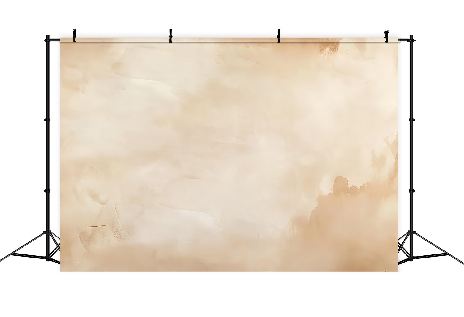 Cream Backdrop Warm Pastel Blurred Texture Abstract Textured Backdrop UK CSH58-201