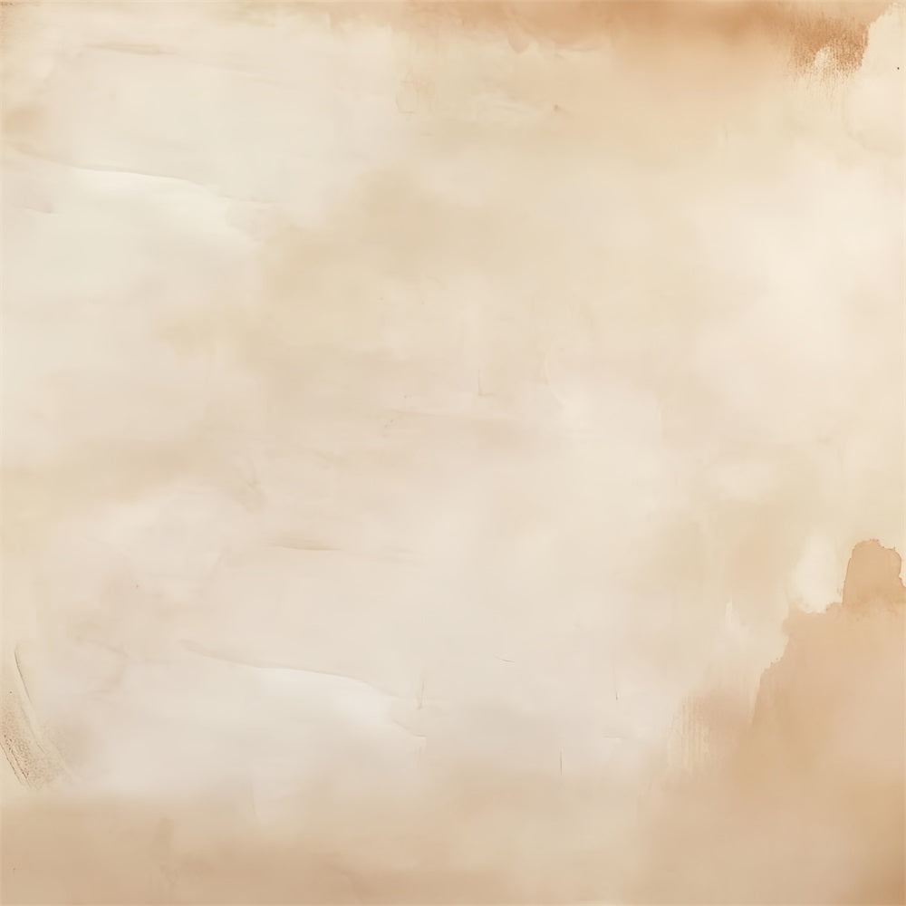 Cream Backdrop Warm Pastel Blurred Texture Abstract Textured Backdrop UK CSH58-201