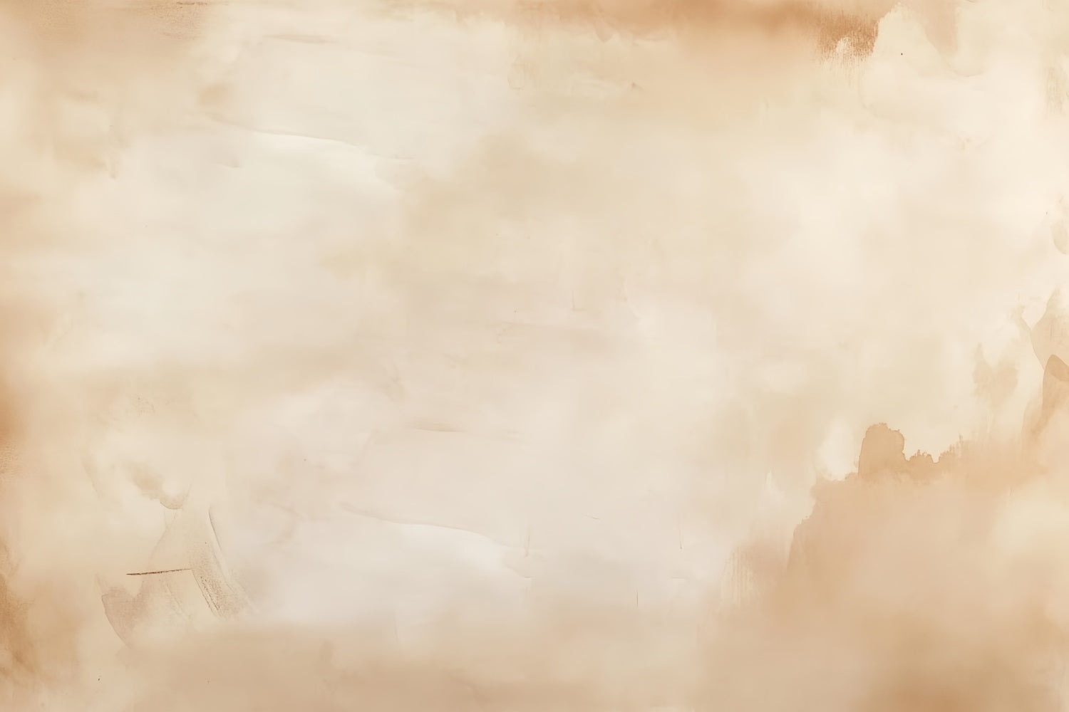 Cream Backdrop Warm Pastel Blurred Texture Abstract Textured Backdrop UK CSH58-201