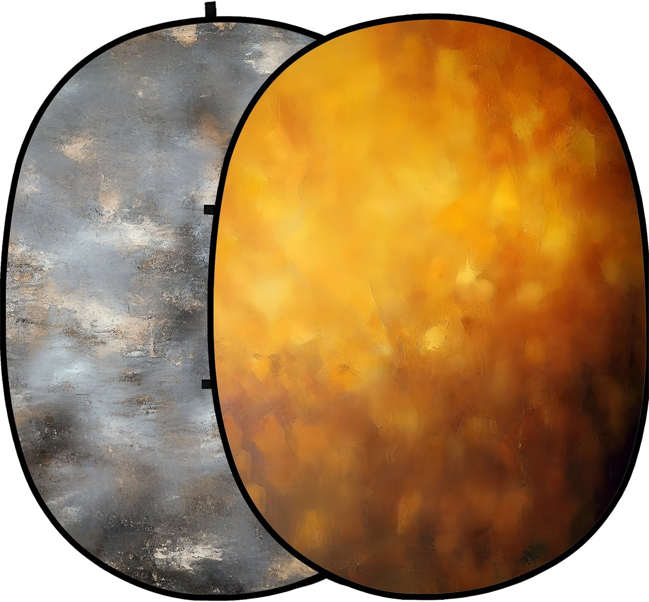 Self Tape Backdrop Amber Fade Weathered Stone Backdrop UK CSH58-4