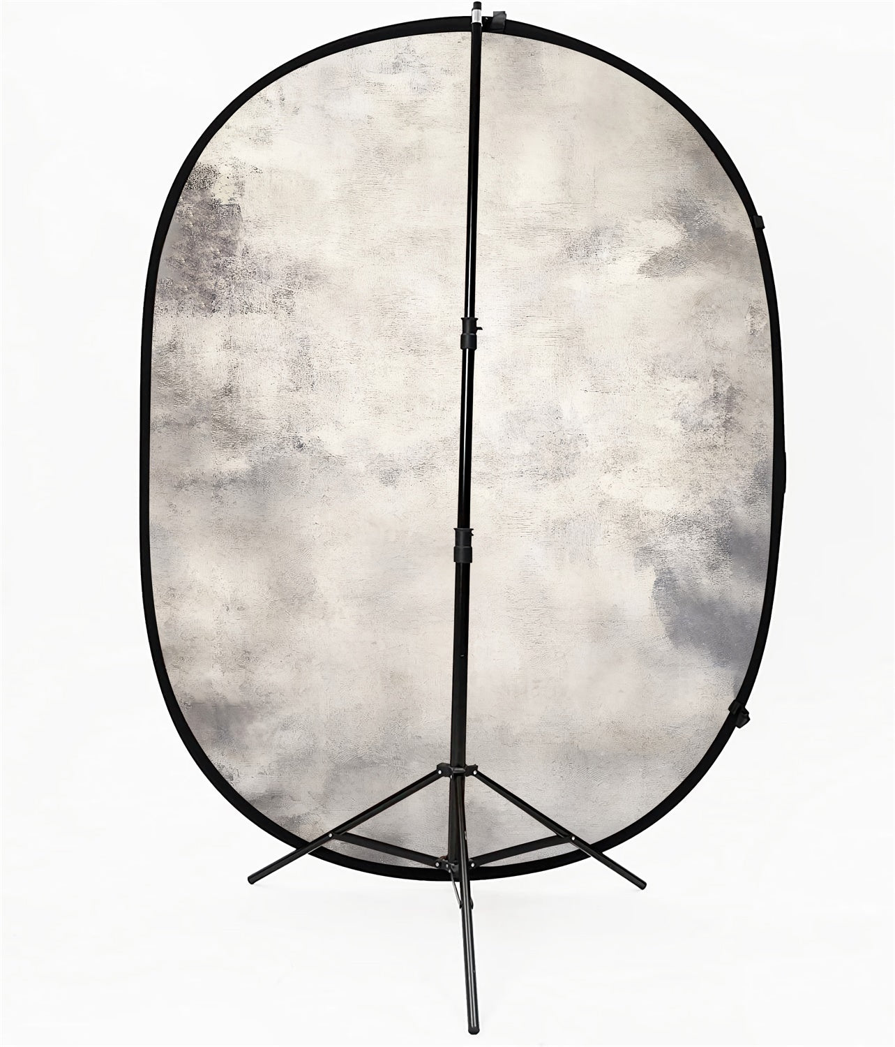 Self Tape Backdrop Ash Mist Charcoal Swirl Backdrop UK CSH58-5