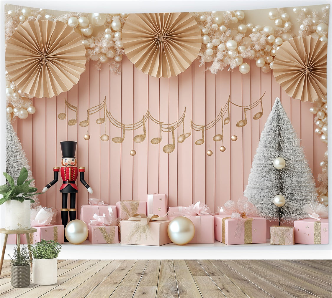 Cake Smash Backdrop Girl Blush Gift Melody Backdrop UK CSH6-320