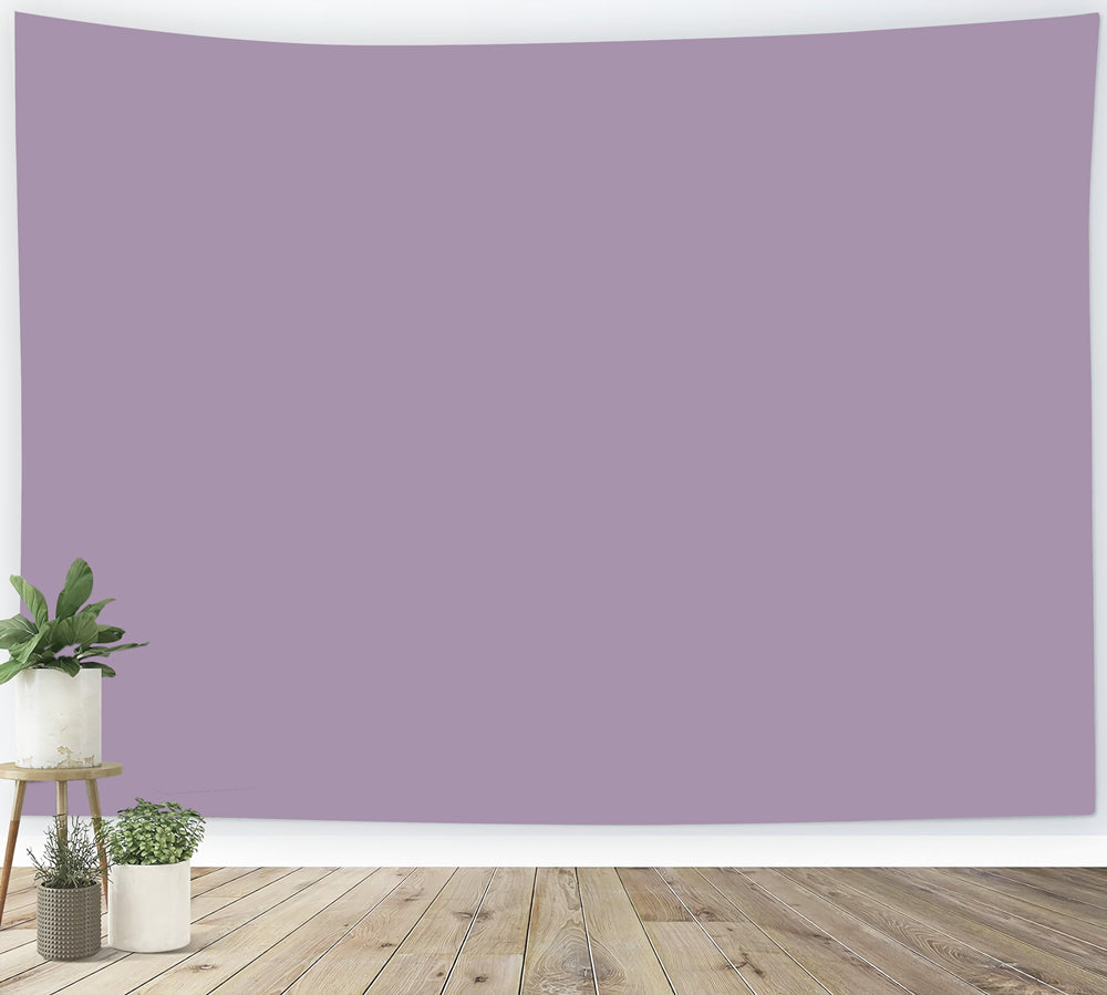 Purple Backdrop Dusty Mauve Purple Calm Finish Solid Color Paper Backdrops UK CSH62-12