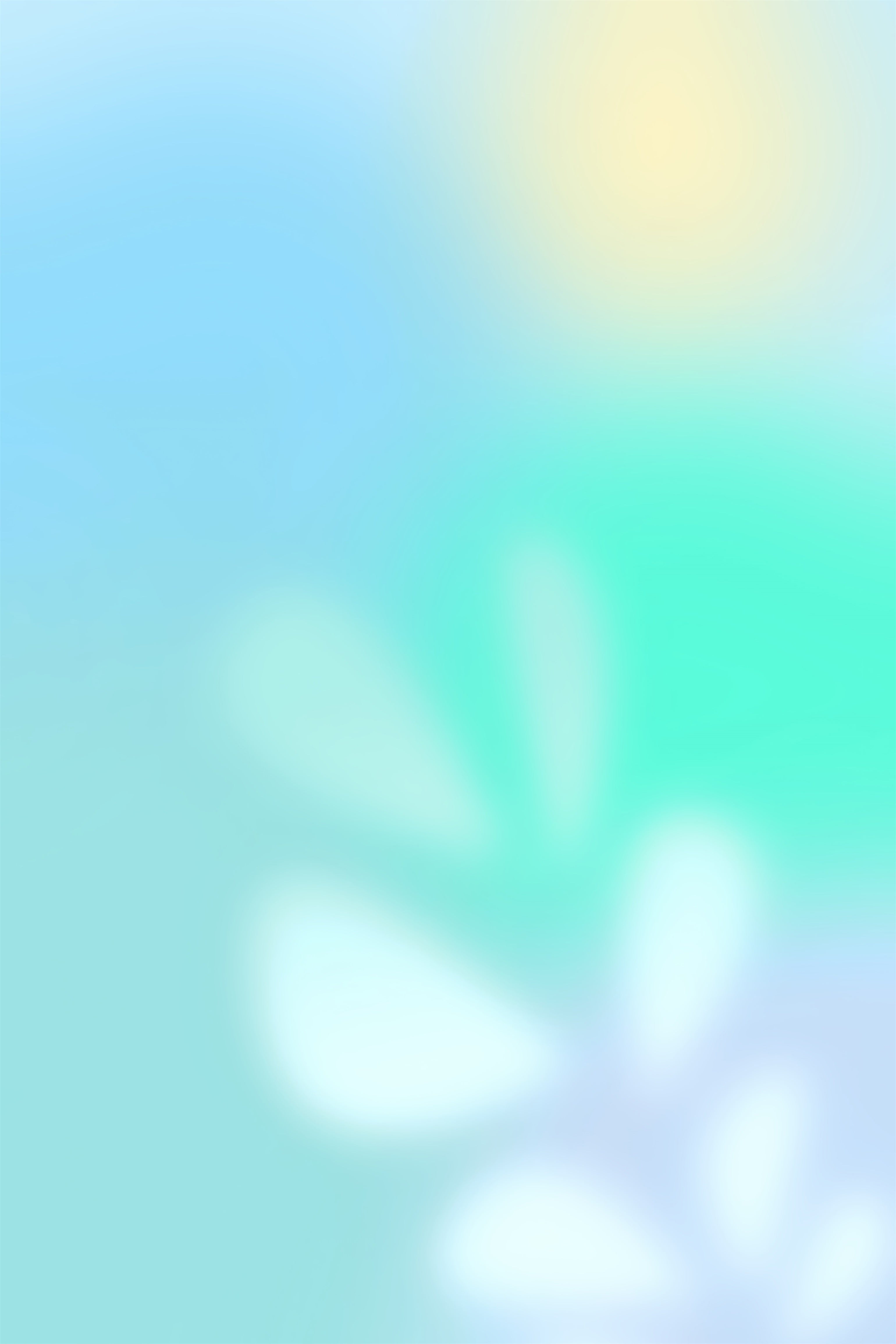 Gradient Photography Backdrop Soft Aqua Green Blue Glow Best Backdrops For Headshots UK CSH62-43