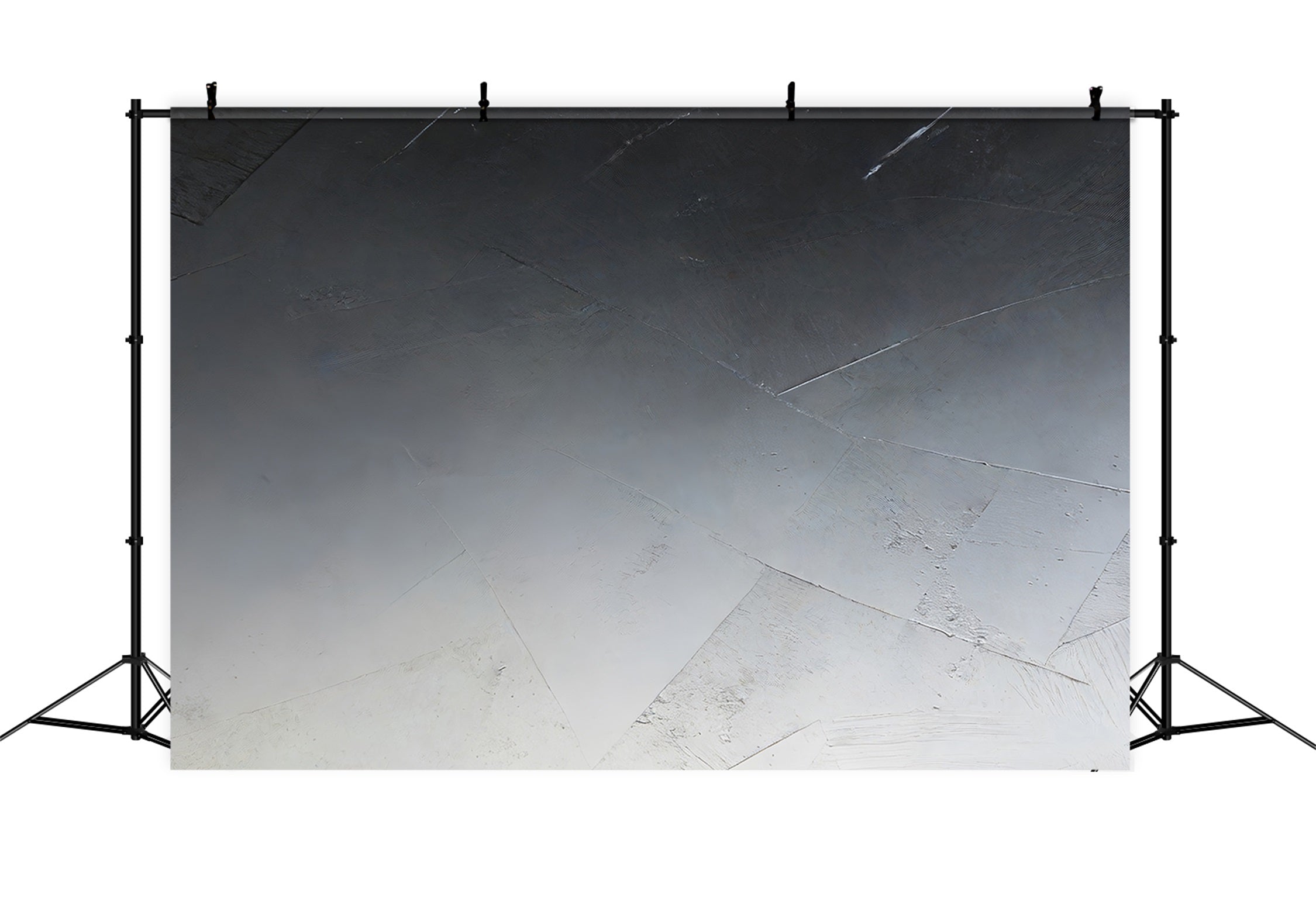 Portrait Gradient Backdrop Industrial Concrete Grey Texture Backdrop For Headshots UK CSH62-52