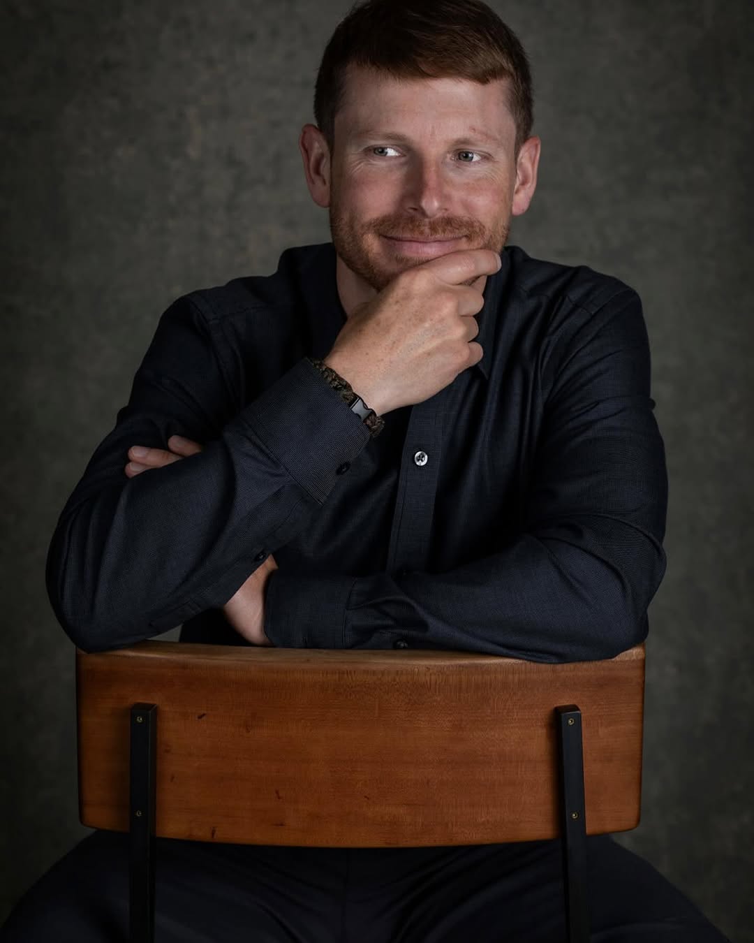 Old Abstract Dark Grey Concrete wall Studio Backdrop for Portrait Photography DHP-197