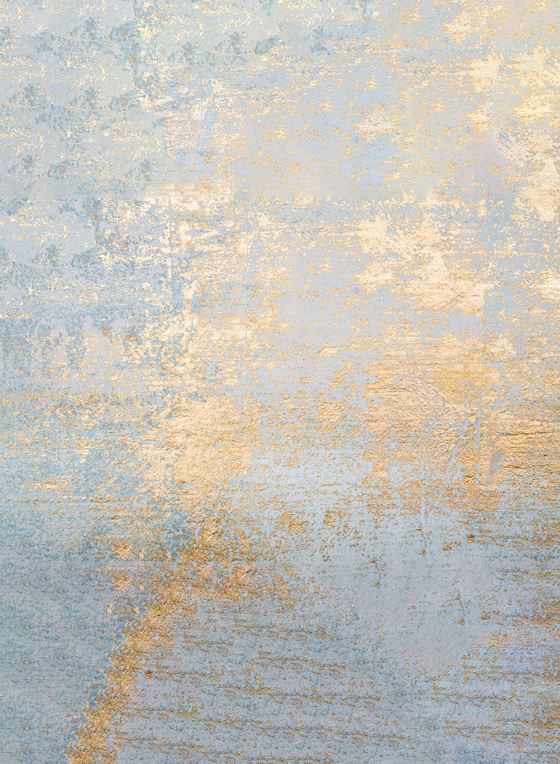 Retro Shiny Gold Abstract UK Backdrop for Photography GC-129