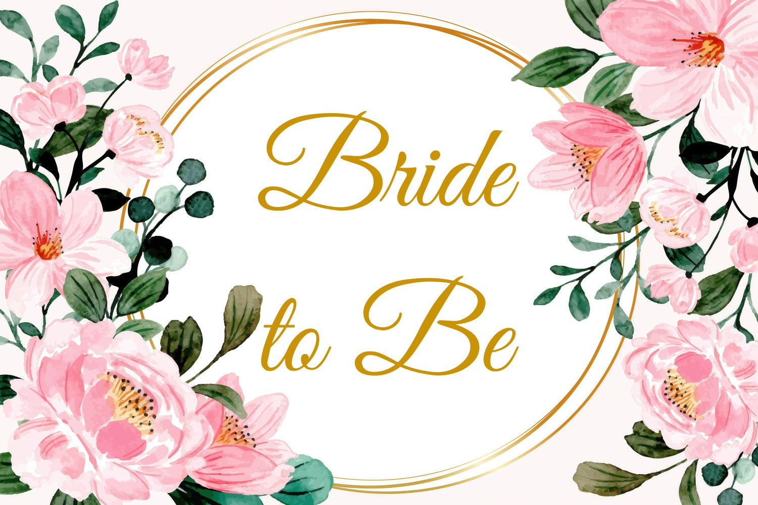 Personalized Backdrop For Bridal Shower Romantic Peony Wreath Backdrop UK GQ3-220