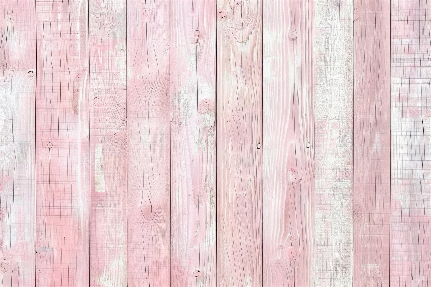 Rustic Wood Backdrop Vintage Pink Washed Backdrop UK GQ4-106