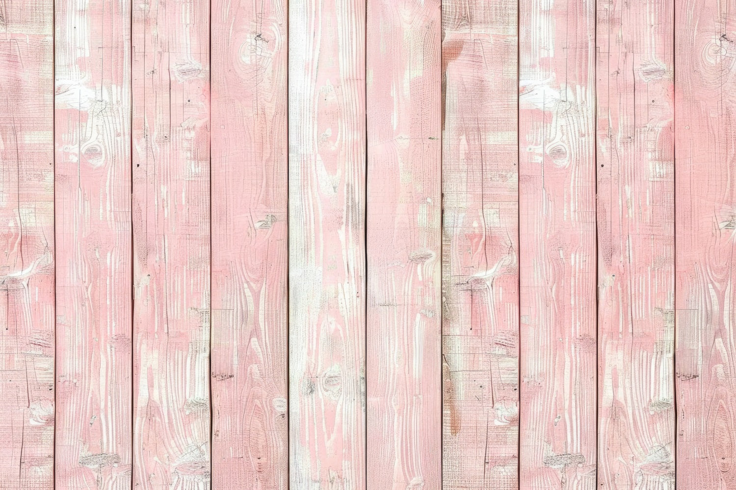 Wood Photography Backdrop Romantic Pink Backdrop UK GQ4-114