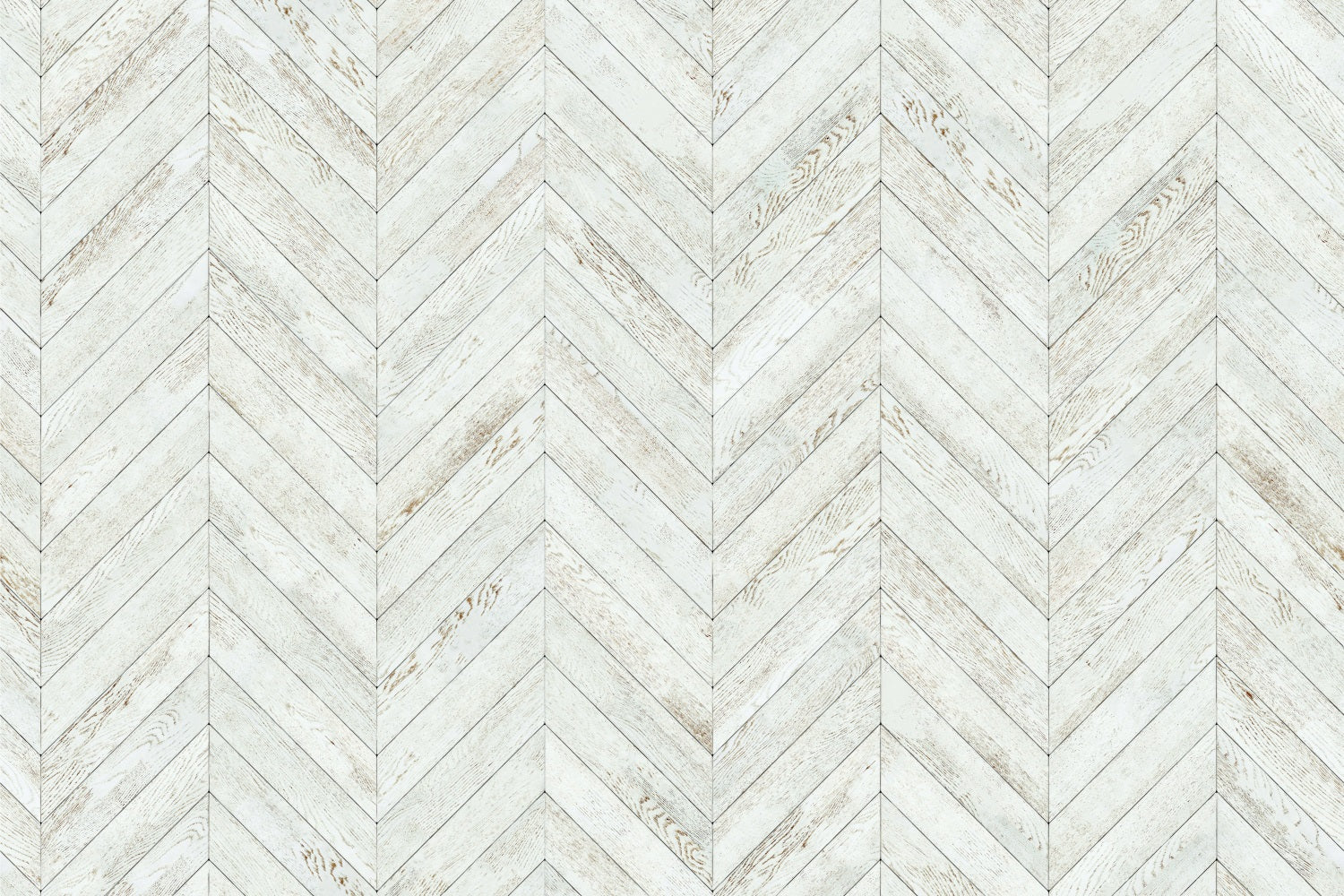 White Wood Backdrop Chevron Pattern Backdrop UK GQ4-124