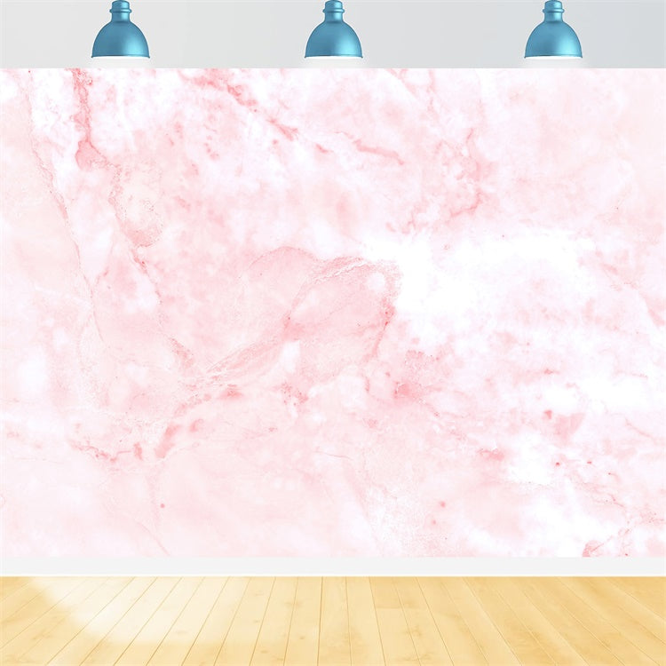Pink Marble Backdrop Soft Pink Cloud Texture Backdrop UK GQ4-136