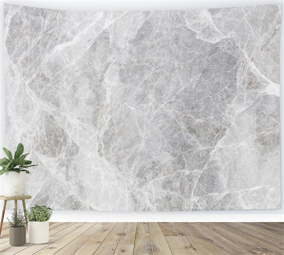 Grey Marble Backdrop Modern Slate Grey Surface Backdrop UK GQ4-150
