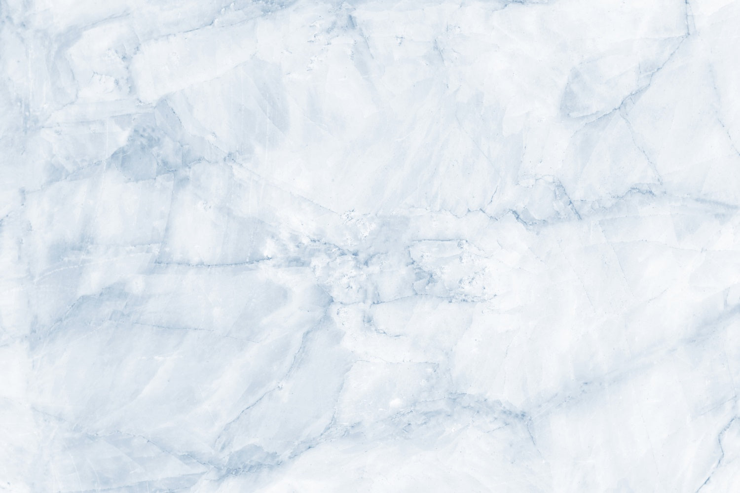 Blue Marble Backdrop Icy Blue Crystal Texture Backdrop UK GQ4-151