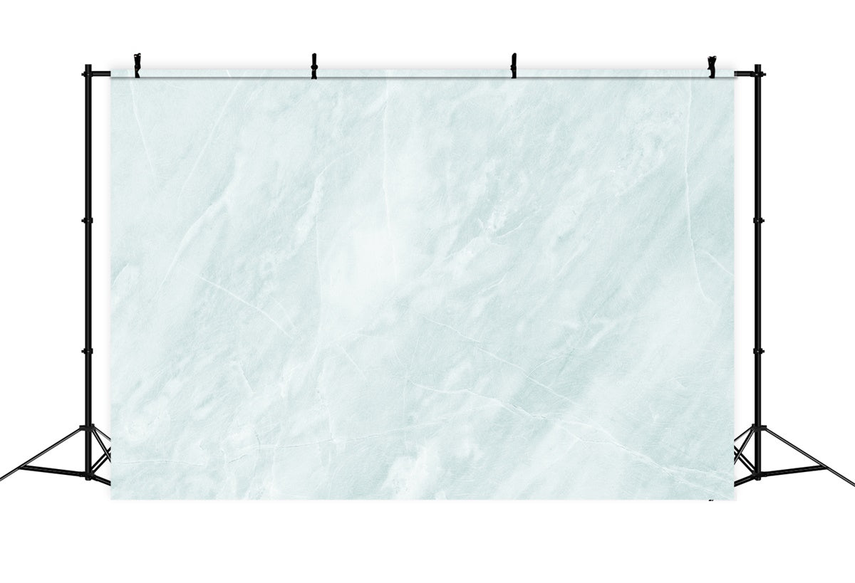 Marble Backdrop For Photography Soft Mint Clean Texture Backdrop UK GQ4-152