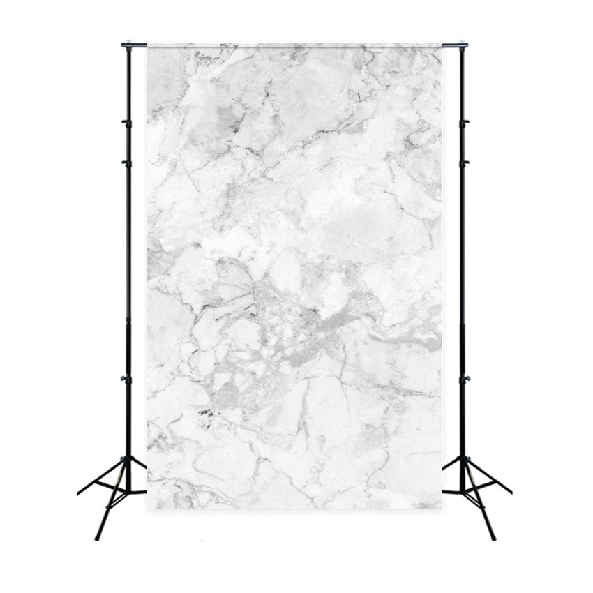 Grey Marble Backdrop Minimalist Grey Marble Studio Backdrop UK GQ4-155
