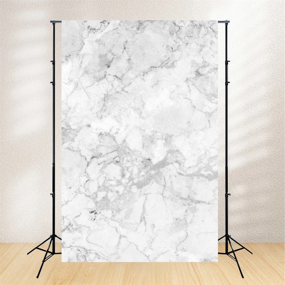 Grey Marble Backdrop Minimalist Grey Marble Studio Backdrop UK GQ4-155