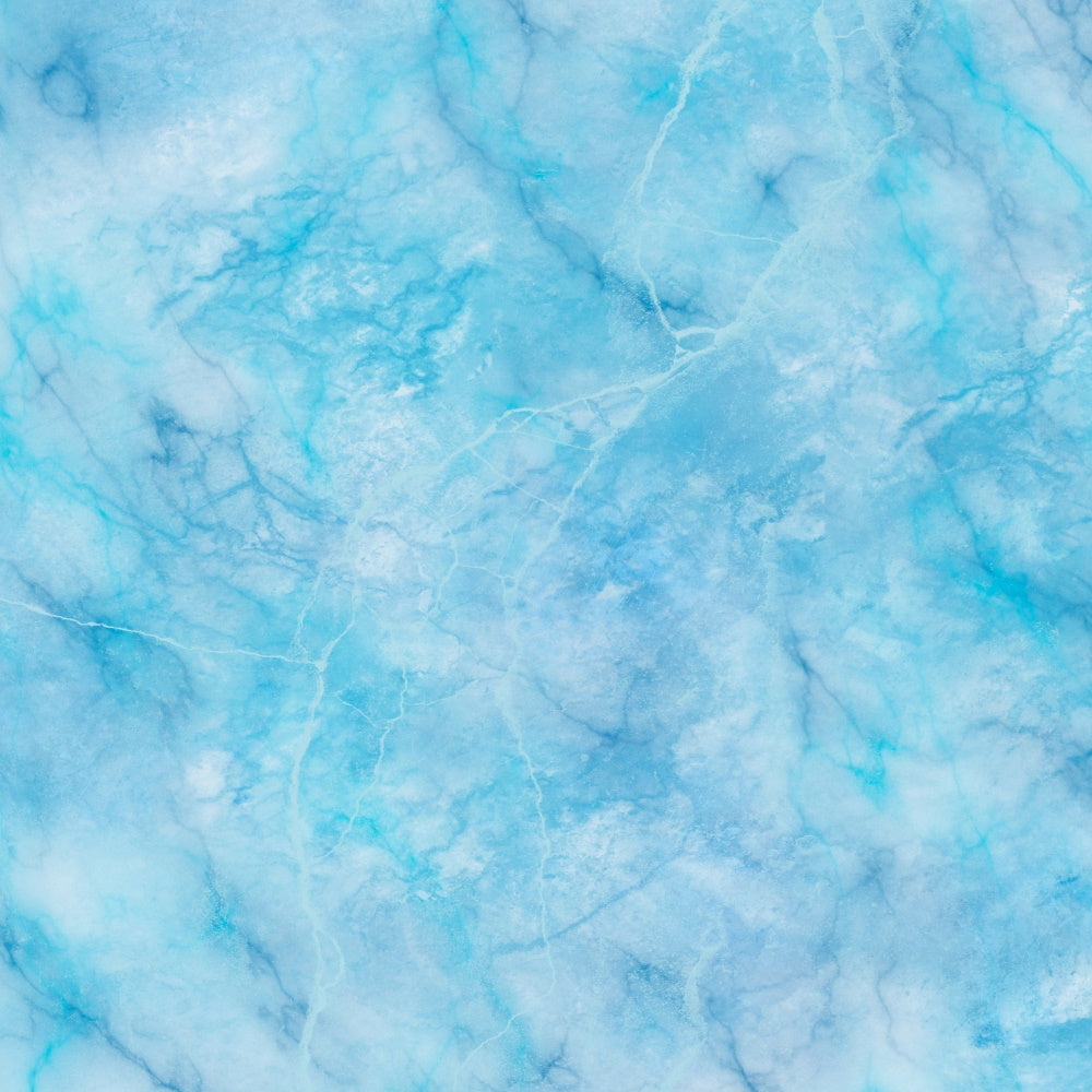 Blue Marble Backdrop Frozen Ocean Blue Marble Backdrop UK GQ4-158