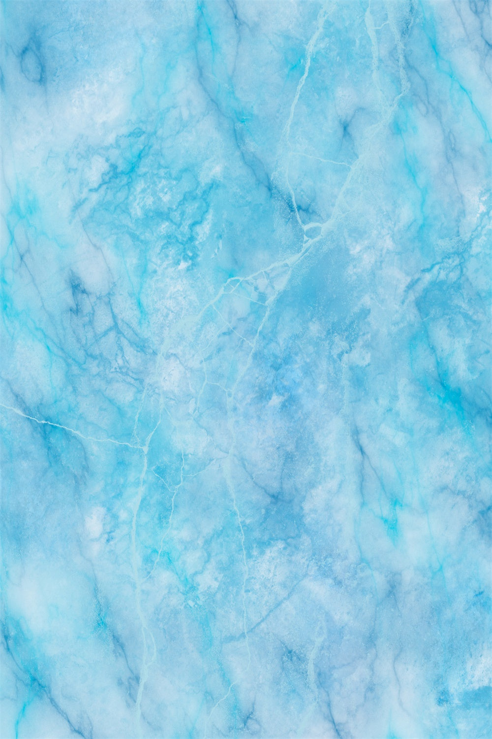 Blue Marble Backdrop Frozen Ocean Blue Marble Backdrop UK GQ4-158