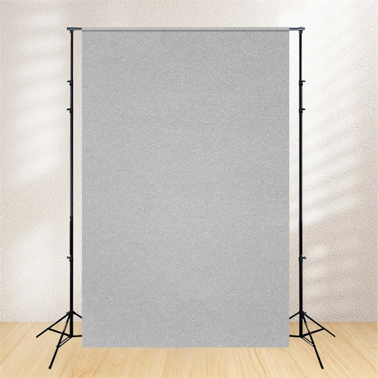 Grey Photo Backdrop Gentle Cement Hue Backdrop UK GQ4-171