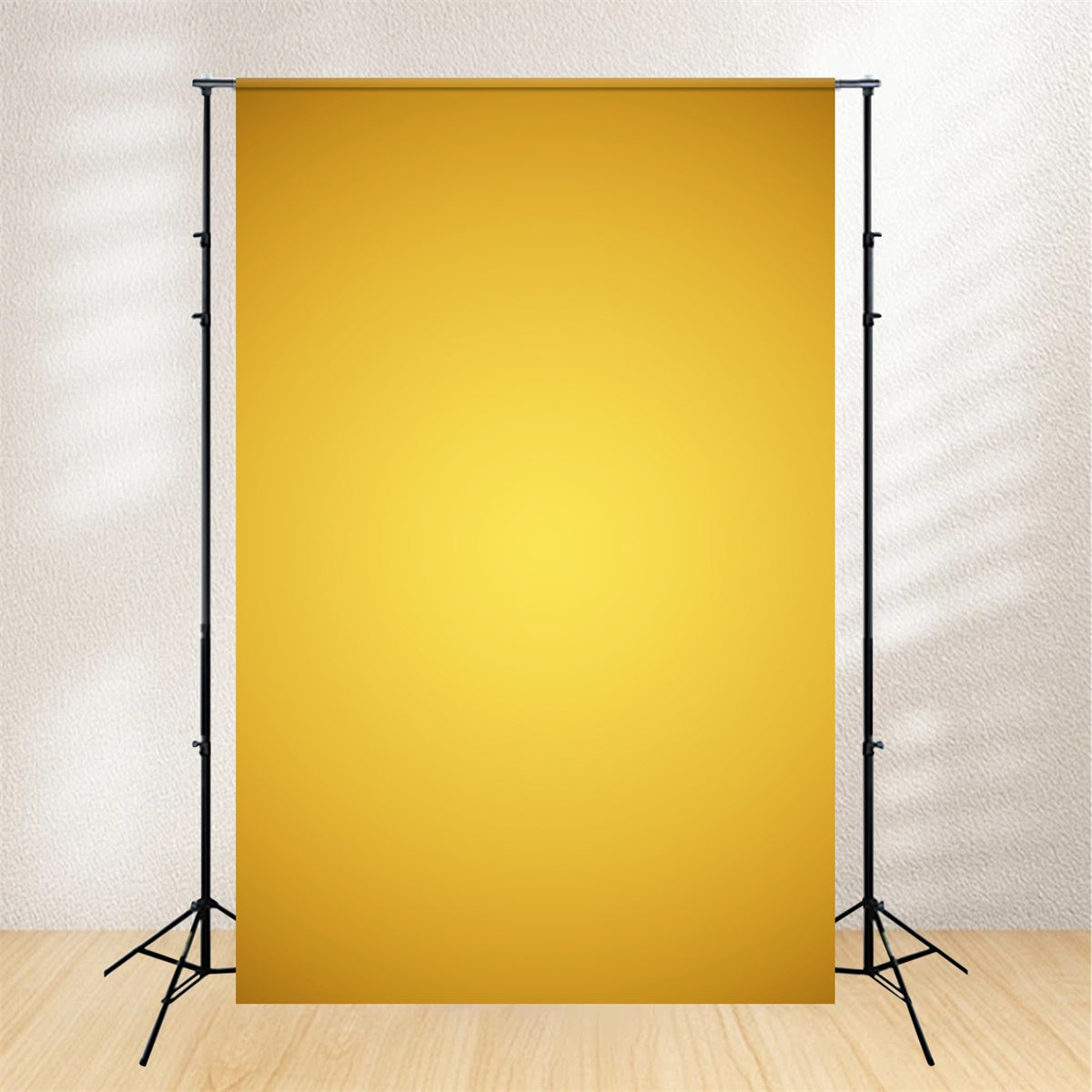 Professional Headshot Backdrop Golden Glow Radiance Backdrop UK GQ4-176