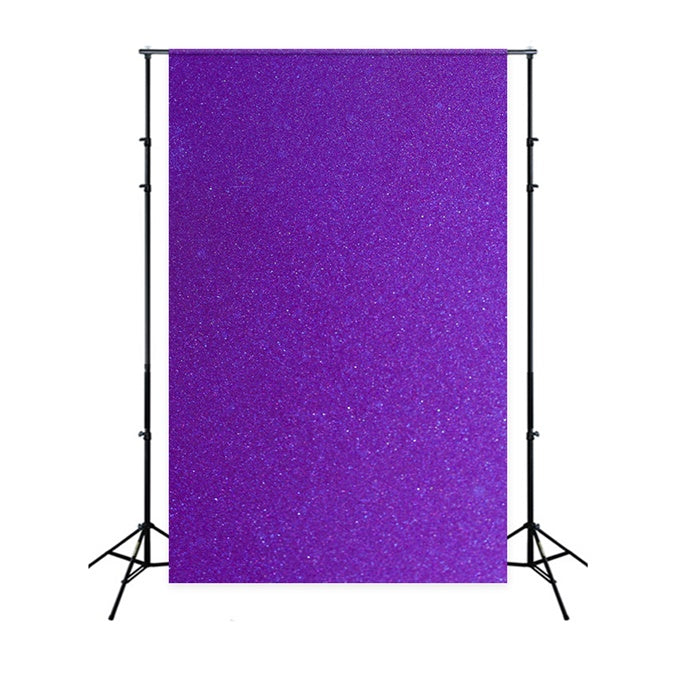 Backdrop For Headshot Glitter Purple Fantasy Backdrop UK GQ4-180