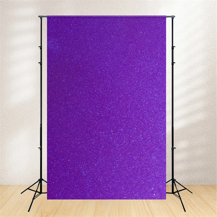 Backdrop For Headshot Glitter Purple Fantasy Backdrop UK GQ4-180