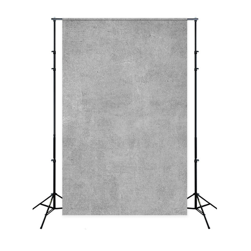 Backdrops For Headshots Concrete Gray Texture Backdrop UK GQ4-183